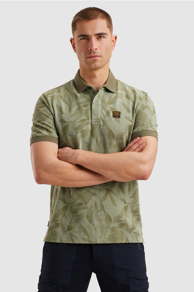 POLO MET ALLOVER PRINT PPSS2504851 6258